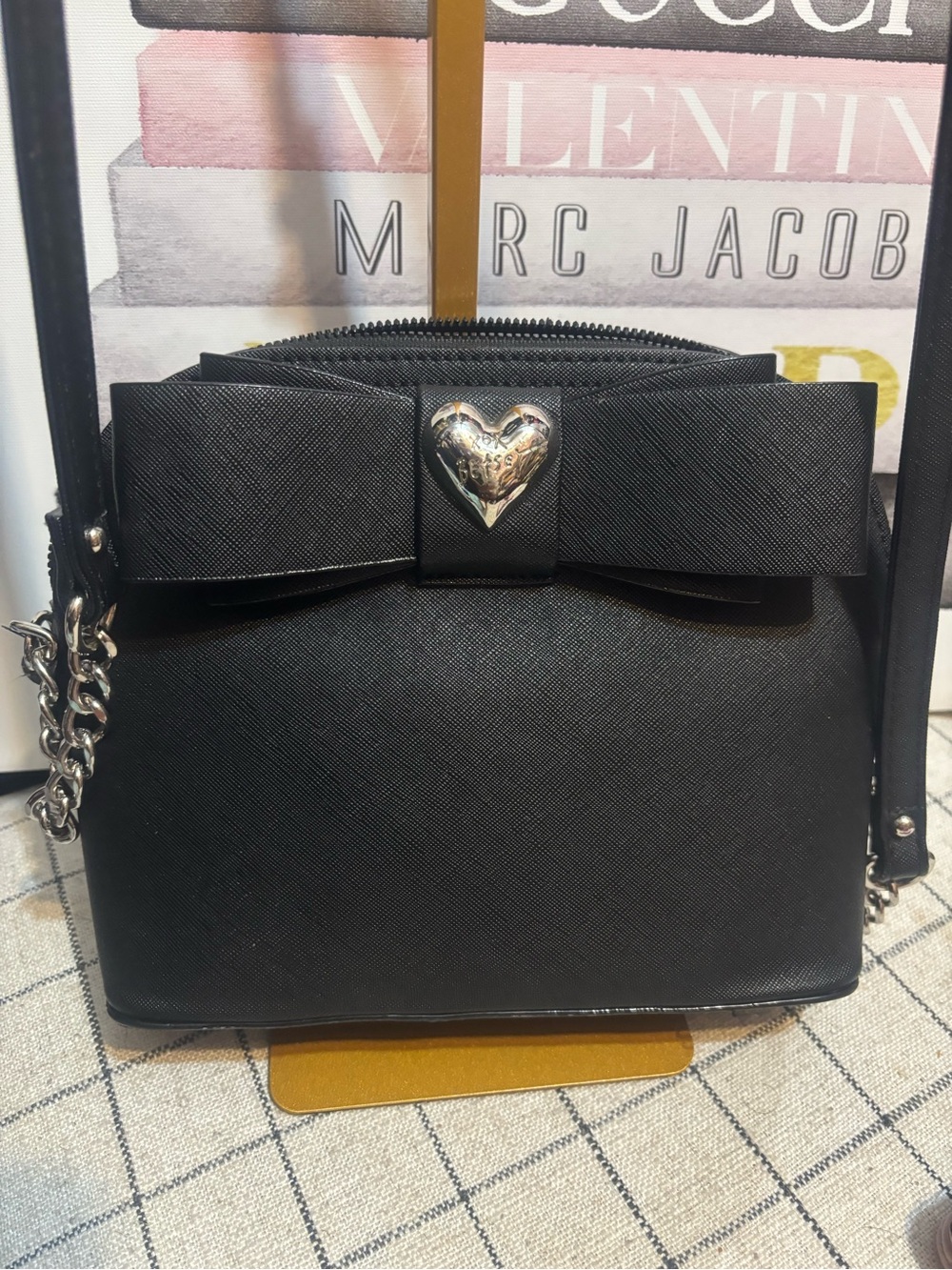Betsey Johnson crossbody bundle - Picture 6 of 8